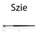 Buy Angie Hot & Flashy Concealer Brush - Under Eye Foundation Contour & Eyeshadow Applicator - International Shipping - Buy Online on GoSupps.com