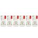 RADIUS natural silk Floss Waxed Round Natural 33-yards (Pack Of 6)