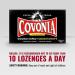 Covonia Double Impact Strong Original Cough Drops 51g - Buy Online on GoSupps.com