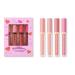 G n rique INTEROOKIE Velvet Matte Lipstick Set cross-border natural long-lasting does not fade does not smudge (ONE)