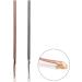 SSWERWEQ Ear wax removal tool Portable Dig Ear Curette Tools Stainless Steel Ear Pick Cleaner Digging Earpick Cleaner Ear Spoon Ear Cleaning Tool 1 pc (Color : A) - Buy Online on GoSupps.com