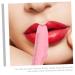 FOMIYES 3pcs Silicone Beauty Ruler - Reusable Eyeliner & Eyeshadow Stencil Set - Makeup Tool for Lipstick Mascara & Eyebrows - Pink - Buy Online on GoSupps.com