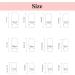 24Pcs French False Nails White Tip - Medium Square Fake Nails French Tip Press on Nails Pink Full Cover False Nails with Rhinestones & Flowers Designs for Women Girls (Flower Design) - Buy Online on GoSupps.com