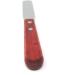 Saldi Time Waxing Spatula - Hot Steel Hair Removal Tool with Wooden Handle for Smooth Skin - Buy Online on GoSupps.com