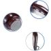 MKKM Hair Salon High Power Hot and Cold Air Blower 2000W Fast Drying Low Noise Dc Motor with Hairdryer Bag 3 Heat Settings for Home or Travel Color: Wine Red - Buy Online on GoSupps.com