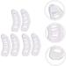 FRCOLOR 15 Pairs Anti-Wear Clear Heel Grip Pads for Women - Non-Slip High Heels & Pumps Step Mats - Buy Online on GoSupps.com