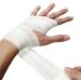 Self-Adhesive Cohesive Wrap Bandages | Elastic First Aid Gauze for Wrist & Ankle | 7.5cm x 5m Roll (Skin Color) - Shop Internationally - Buy Online on GoSupps.com