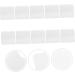 COHEALI 10pcs Sheets Self-Adhesive Square Lens Mirrors Square Mirror DIY Acrylic Sticker Removable Crafts 3D 5X5cm A - Buy Online on GoSupps.com