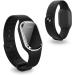 Ultrasound Mosquito Protection Bracelet - Waterproof Insect Repellent Band for Adults & Children - Travel-Friendly Black - Buy Online on GoSupps.com