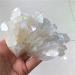 Natural raw Rock Stone Quartz Aura White Crystal Cluster for Home Decoration 250-320g 1pc - Buy Online on GoSupps.com