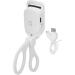 Heated Eyelash Curler Curved Clamp Electric Heated Eyelash Curler Silicone Long Lasting Type C Charging for Daily Use for Thick Lashes (BROLEO7k8wv4os0r-11) - Buy Online on GoSupps.com