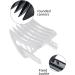 WuYan Attachment Beard Comb for Philips Hair Clipper - Large Size for HC3400, HC3410, HC3420, HC3422, HC3426, HC5410, HC5440, HC5442, HC5446, HC5447, HC5450, 7452 - Buy Online on GoSupps.com