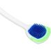10-Piece Tongue Scraper Set | Ergonomic Silicone Tongue Cleaners for Fresh Breath & Dental Care - Buy Online on GoSupps.com