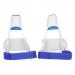 BUNION CORRECTOR & BIG TOE Separator for women and men Hallux Valgus Corrector Bunion Splints for curved toe overlapping toe Rasine foot care for pain relief
