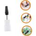 minkissy Nail Drill Bits Nail Tools Nail Art Tools Manicure Drill Bits Nails Drill Bits Nail Bit Nail Art Drill Bits Manicure Accessories Nail Clippers Ceramics Women's Front - Buy Online on GoSupps.com
