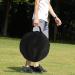 Portable Collapsible Cornhole Set - Family Bean Bag Toss Game for Outdoor/Indoor Fun, Lawn Parties, Camping - 3x2 Feet - Buy Online on GoSupps.com
