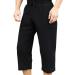 Shop CEWIFO Men's Denim Pants Simple Cotton & Linen Trousers Sport Shorts Summer Styles International Shipping Available - Buy Online on GoSupps.com