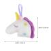 Minkissy 2pcs Unicorn Bath Shower Sponge | Eco-Friendly Exfoliating Pouf Loofahs | Mesh Brush Bath Shower Ball for Skin Exfoliation and Cleansing - Buy Online on GoSupps.com