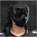 HK Army KLR Thermal Anti-Fog Mask/Goggles - Black | Shop Now - Buy Online on GoSupps.com