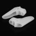 Gel Toe Separator - 2 Pairs Thumb Adjuster for Hallux Valgus & Hammer Toes | Foot Care Solutions - Buy Online on GoSupps.com