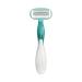 BIC Soleil Sensitive Advanced Women's Disposable Razor - 5 Blade - 2 Count - For Flawlessly Smooth Shave - Green (Pack of 1) - Buy Online on GoSupps.com