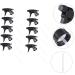 FRCOLOR 20 PCS spray bottle nozzle mist spray head replacement spray nozzles bottles spray nozzle top pump dispensers standard nozzle detangler spray plastic hair black pepper Miss 20x9.5cmx2pcs - Buy Online on GoSupps.com