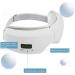 Bluetooth Eye Massage Device with Warmth - Ultimate Relaxation & Relief for All - Buy Online on GoSupps.com