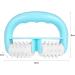 Roller Massager for Body & Legs | Fascia & Cellulite Relief | Sore Muscle Recovery Tool - Buy Online on GoSupps.com