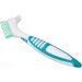Verdant Touch Denture Cleaning Brush - Effective Tartar Prevention Safe & Non-Toxic Toothbrush for Dental Care 1 Pack - Buy Online on GoSupps.com