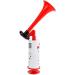 2PCS Handheld Aluminum+ABS Air Horn Pump for Car Marine Boat Safety - Loud Signal Horn for Sports Events & Camping - Buy Online on GoSupps.com