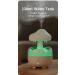 Rain Cloud Humidifier & Essential Oil Diffuser 3-in-1 | 7 Colors Night Light & Soothing Sounds | Perfect for Sleep | International Shipping - Buy Online on GoSupps.com