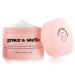 Eye Cream For Dark Circles  Bags And Puffiness (13 g) - Vegan Under Eye Cream For Wrinkles - Anti Aging Eye Cream (New Formulation) Eye Repair Cream by grace and stella