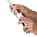 Seroflora Disposable Vaginal Cream Applicators - Fits Premarin, Estrace, Preseed, OTC Gels & Lubricants - Threaded End, Comfort Tip, Dosage Markings - 15 Pack - Buy Online on GoSupps.com