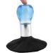 Hairdresser Neck Brushe Soft Wool Neck Duster Neckline and EarsHair Cleaning Hairdressing Styling Tool for Barber Hair Salon(Blue) - Buy Online on GoSupps.com