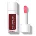 Plumping Lip Oil Hydrating Tinted Lip Balm Long Lasting Nourishing Lip Gloss Transparent Toot Lip Tint Lip Care Non-sticky Cherry Lip Glow Oil Lip Oil Tinted for Dry Lips Lightening Reduce Lips Line (07 Raspberry)