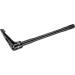 XLC Unisex Adult Thru Axle-2501603003 Thru Axle Black One Size