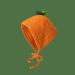 JSGHGDF Girls Ear Protect Hairband Hiphop Tie Back Bandana Headband Adjustable Turban Spring Autumn Hair Accessories Orange - Buy Online on GoSupps.com