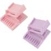 Generic Hair Clipper Guide Comb Set Guide Trimmer Head Safety Professional for Salon - Buy Online on GoSupps.com