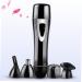 Balacoo 2pcs Nose Hair Shaver for Men & Women | Rechargeable Lipstick Style Nose Trimmer & Facial Hair Remover - Electric Razor for Unwanted Hair - Buy Online on GoSupps.com