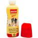SHOW Instant Leather Shoe Shine Liquid - 75ml Bottle with Sponge for Colour Nourish and Condition - Leather Care Products - Buy Online on GoSupps.com
