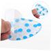 Shop NOLITOY 9 Pairs Half Inner Sole Foot Arch Support Gel Pads | High Heel Shoe Pads & Accessories for Ultimate Comfort | International Shipping Available - Buy Online on GoSupps.com