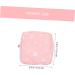 Buy Gleavi Wallet - 3 Piece Decorative Tampon Storage Bag & Washable Napkin Holder Set | Perfect Period Pocket Bags for Every Day - Buy Online on GoSupps.com