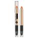 Highlighter Eye Shadow Stick | Waterproof Long Lasting Eyeshadow Stick for Women Girls 2 in 1 - Eyeshadow Stick Gives You Up to 12 Hours of Smudge-Proof Eyeshadow Makeup Sugar Orange Aezon 02#sugar Tachibana