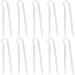 Pack of 10 Flexible Type R Hearing Aid Tubes - BTE Earmold Replacement Acoustic Tubes (3.1 x 2.0 mm) - Buy Online on GoSupps.com