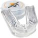 Meister MMA Moldable Double Mouthguard with Case Clear