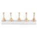 Magnetic Nail Tips False Nail Art Display Stand Holder Set for Painting Nails for Nail Art Salon DIY and Practice Manicure