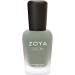 ZOYA Nail Polish  Sage  0.5 fl. oz. Sage 0.5 Fl Oz (Pack of 1)