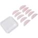 5 Pairs Self-Adhesive Lash Rods - Reusable Soft Lifting Tool for DIY Makeup & Salon Use | Fits All Eye Shapes - Buy Online on GoSupps.com