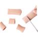 Silicone Gel Toe Sleeves for Ingrown Toenails - Bunion Correcting Tools & Toe Separator - Medium Size - Buy Online on GoSupps.com