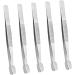 Buy NOLITOY 3 Sets Eyelash Tweezers for Extensions | Professional Lash Applicator Tool | Ideal for Makeup & Beauty | International Shipping Available - Buy Online on GoSupps.com